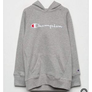 Champion hoodie